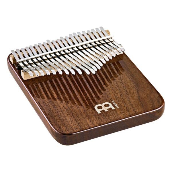 Meinl Sonic Energy Solid Kalimba 21 Note Black Walnut KL2101S