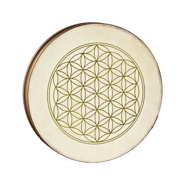 Meinl Sonic Energy Wave Drum Ocean Flower Of Life Ø 16″ 40cm WD16FOL