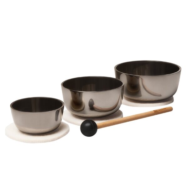 Meinl Sonic Energy Set 3pz Campane Zen SBZ1