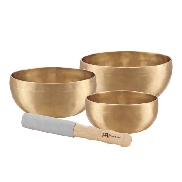 Meinl Sonic Energy Universal Bronze Set 3pz Campane Tibetane 3pz SB-U-1950