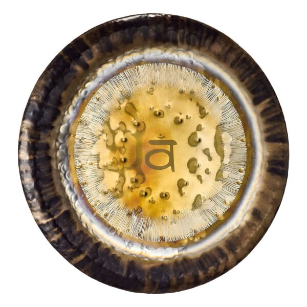 Meinl Sonic Energy Gong Chakra Sacrale 24″ Ø 61cm 210.42 Hz G24SC2