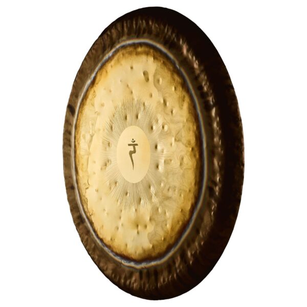 Meinl Sonic Energy Gong Chakra del Plesso Solare 36″ Ø 91cm 126.22 Hz G36NC3