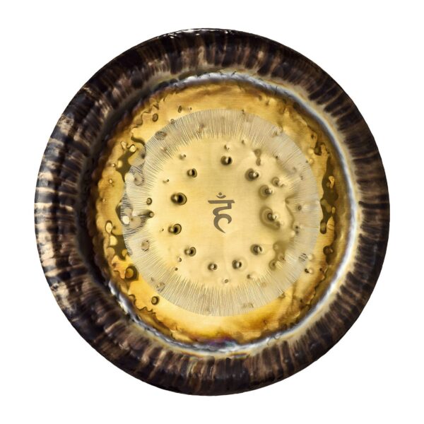 Meinl Sonic Energy Gong Chakra della Gola 32″ Ø 81cm 141,27 Hz G32TC5