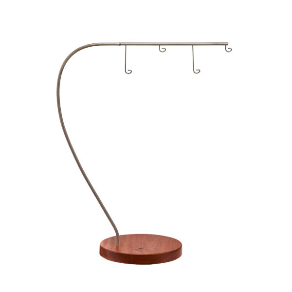 Meinl Sonic Energy Supporto per 4 Campane Cosmic Bamboo Chime Stand CBCS4