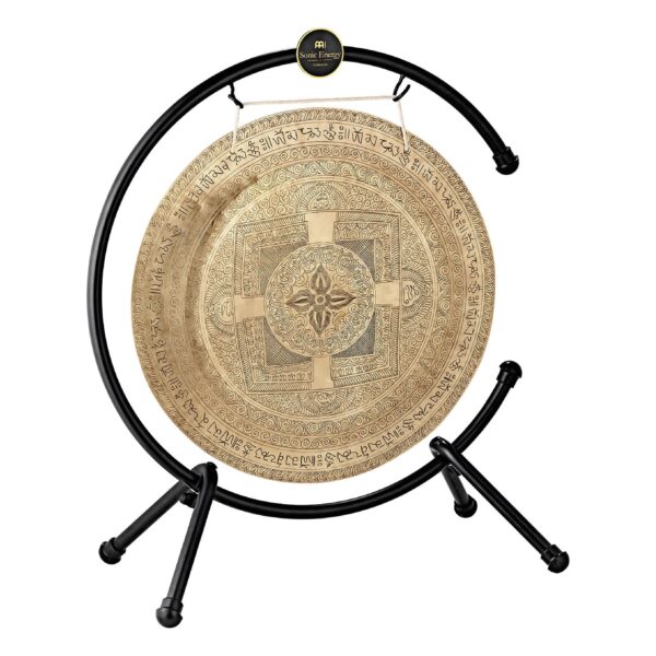 Meinl Sonic Energy Indian Premium Wind Gong 22″ Ø 56cm IG1 + Stand TMTGS-L