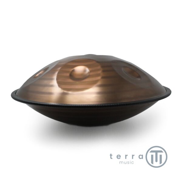 Korama Handpan Re Minor 10 Note Copper 440Hz HP10COP