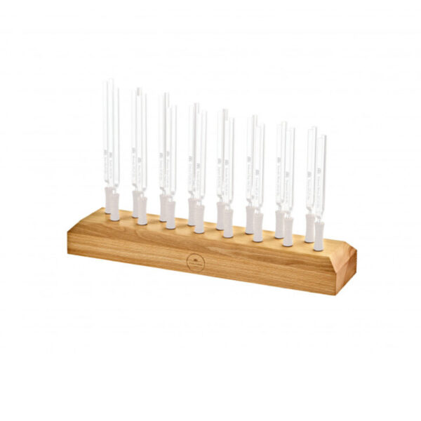 Meinl Sonic Energy Supporto Tuning Fork Holder per 16 Diapason TF-HOLDER-16