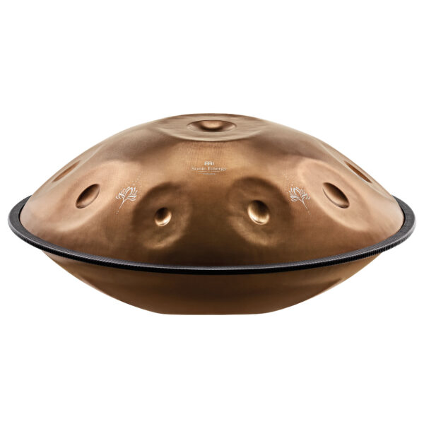 Meinl Sonic Energy Sensory Handpan Mi La Sirena 10 Note 432 Hz HPSTL102CU