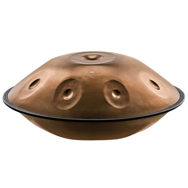Meinl Sonic Energy Sensory Handpan Fa Pygmy 11 Note 440 Hz HPSTL110CU