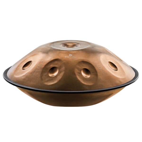 Meinl Sonic Energy Sensory Handpan Sib2 Amara 9 Note 432 Hz HPSTL93CU