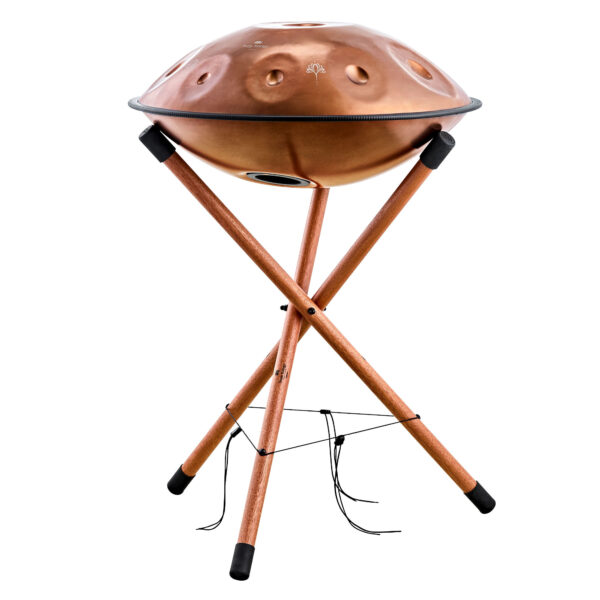 Meinl Sonic Energy Supporto Handpan / Tongue Drum Stand Medium h 85cm MHPSM