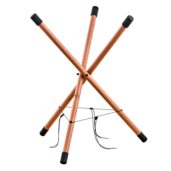 Meinl Sonic Energy Supporto Handpan / Tongue Drum Stand Medium h 85cm MHPSM