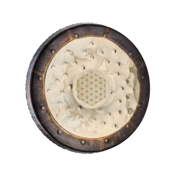 Meinl Sonic Energy Soundscape Flower of Life Gong 22″ Ø 56cm SGFOL22