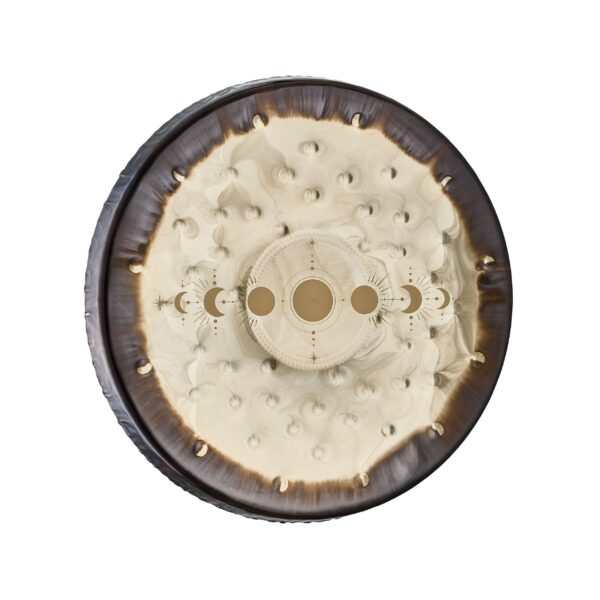 Meinl Sonic Energy Soundscape Moon Phases Gong 22″ Ø 56cm SGMP22