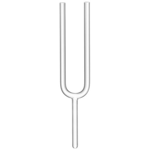 Meinl Sonic Energy Diapason in Cristallo Solfeggio Tuning Fork 174 Hz 15.9″ SOLCTF174