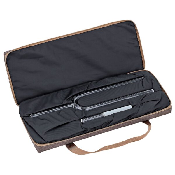 Meinl Sonic Energy Diapason in Cristallo Solfeggio Tuning Fork 174 Hz 15.9″ SOLCTF174