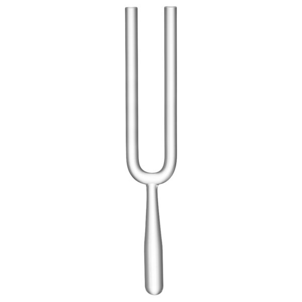 Meinl Sonic Energy Diapason in Cristallo Solfeggio Tuning Fork 396 Hz 9.3″ SOLCTF396