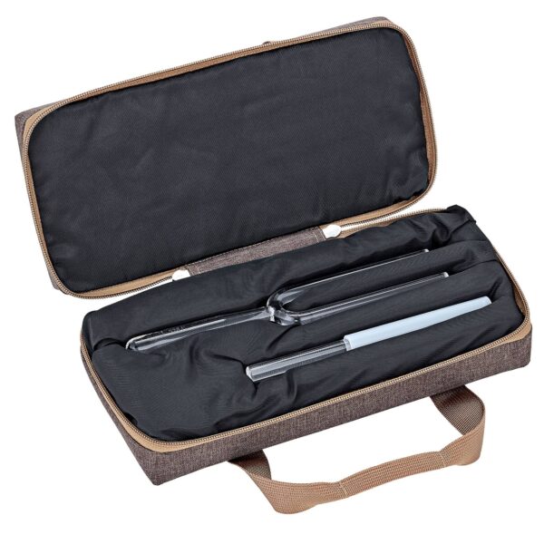 Meinl Sonic Energy Diapason in Cristallo Solfeggio Tuning Fork 396 Hz 9.3″ SOLCTF396