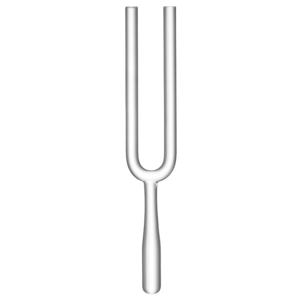 Meinl Sonic Energy Diapason in Cristallo Solfeggio Tuning Fork 417 Hz 9.1″ SOLCTF417
