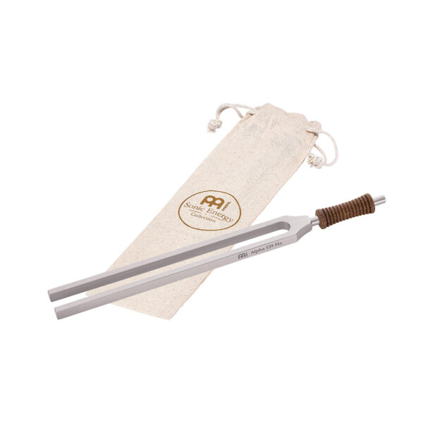 Meinl Sonic Energy Diapason Binaurale Therapy Tuning Fork Alpha 139 Hz TTF-ALPHA