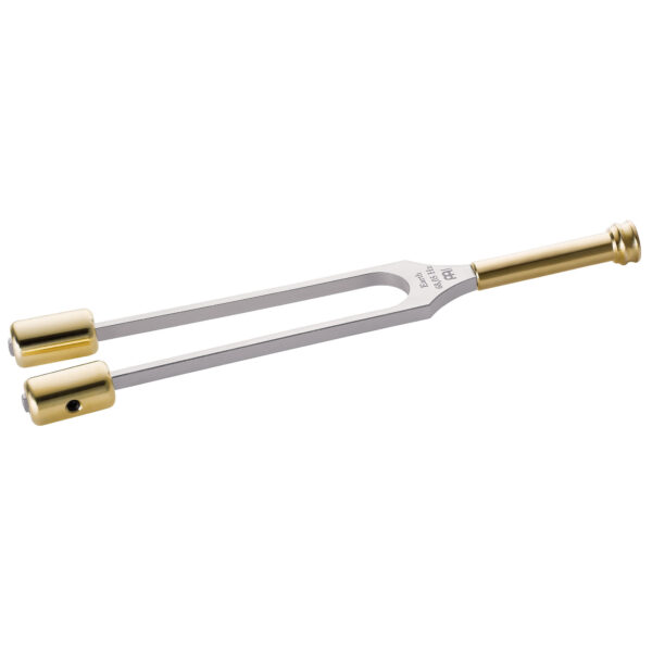 Meinl Sonic Energy Diapason Pesato Power Grounding Therapy Tuning Fork Earth Year / Om 68.05 Hz TTF-E-G