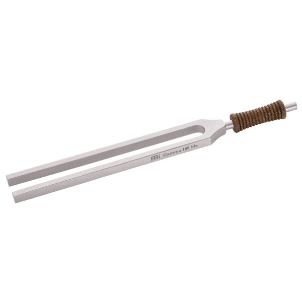 Meinl Sonic Energy Diapason Binaurale Therapy Tuning Fork Gamma 188 Hz TTF-GAMMA