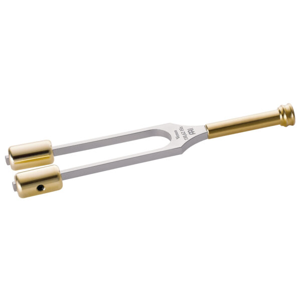 Meinl Sonic Energy Diapason Pesato Power Grounding Therapy Tuning Fork Venus 110.62 Hz TTF-V-G