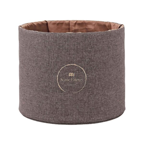 Meinl Sonic Energy Custodia per Campana di Cristallo Sleeve 14″ Ø 36cm Brown CSBS14BR