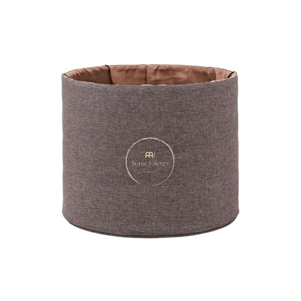Meinl Sonic Energy Custodia per Campana di Cristallo Sleeve 9″ Ø 23cm Brown CSBS9BR
