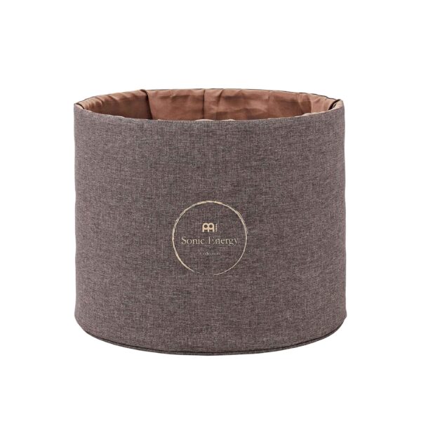 Meinl Sonic Energy Custodia per Campana di Cristallo Sleeve 13″ Ø 33cm Brown CSBS13BR