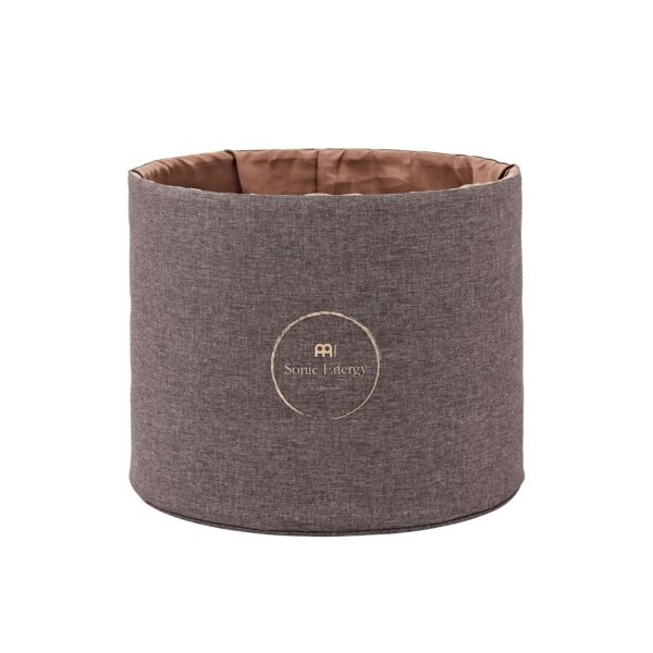 Meinl Sonic Energy Custodia per Campana di Cristallo Sleeve 12″ Ø 30cm Brown CSBS12BR