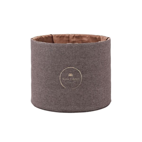 Meinl Sonic Energy Custodia per Campana di Cristallo Sleeve 10″ Ø 25cm Brown CSBS10BR