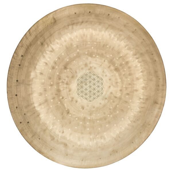 Meinl Sonic Energy Wind Gong Flower of Life 12″ Ø 30cm WGFOL12