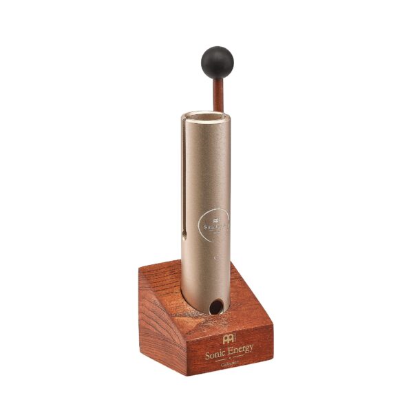 Meinl Sonic Energy Wah-Wah Tube C6 432 Hz Champagne Gold WWTC6