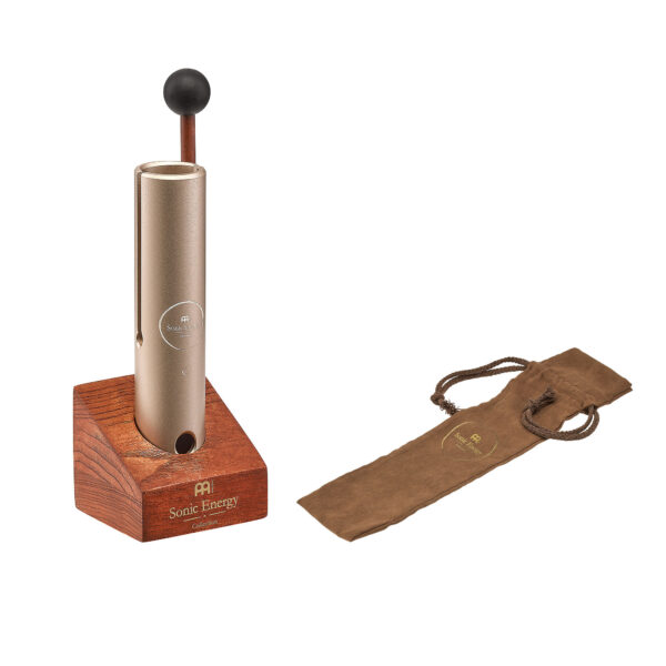 Meinl Sonic Energy Wah-Wah Tube C6 432 Hz Champagne Gold WWTC6