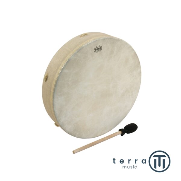 Remo Tamburo Buffalo Drum 16″ Ø 41cm Con Battente E1-0316-00