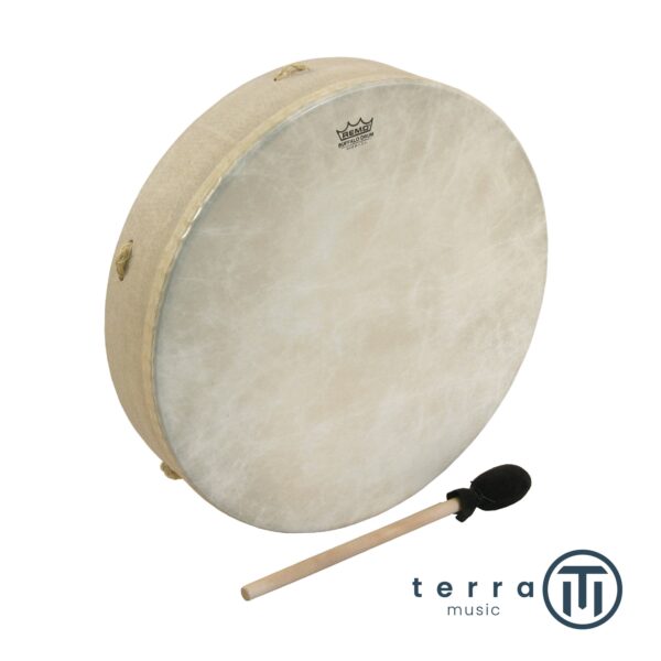 Remo Tamburo Buffalo Drum 22″ Ø 56cm Con Battente E1-0322-00