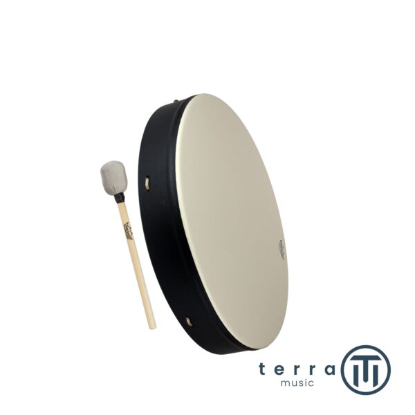 Remo Tamburo Buffalo Drum Comfort Sound 14″ Ø 36cm con Battente E1-0314-71-CST