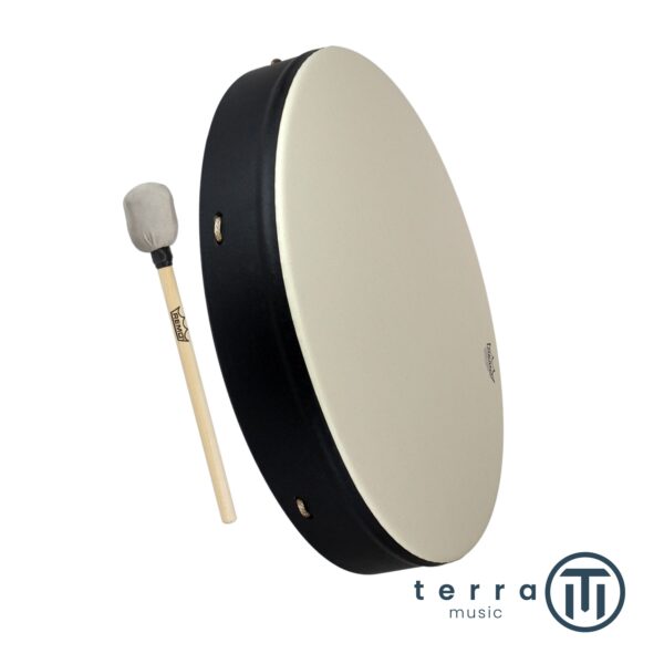 Remo Tamburo Buffalo Drum Comfort Sound 22″ Ø 56cm con Battente E1-0322-71-CST