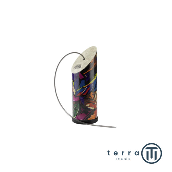 Remo Spring Drum Tropical Leaf 4″ SP-0410-09