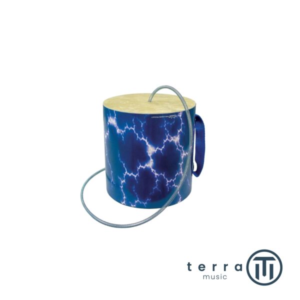 Remo Spring Drum Stormy Graphic 6″ SP-0606-TL