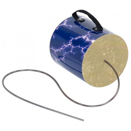 Remo Spring Drum Stormy Graphic 6″ SP-0606-TL