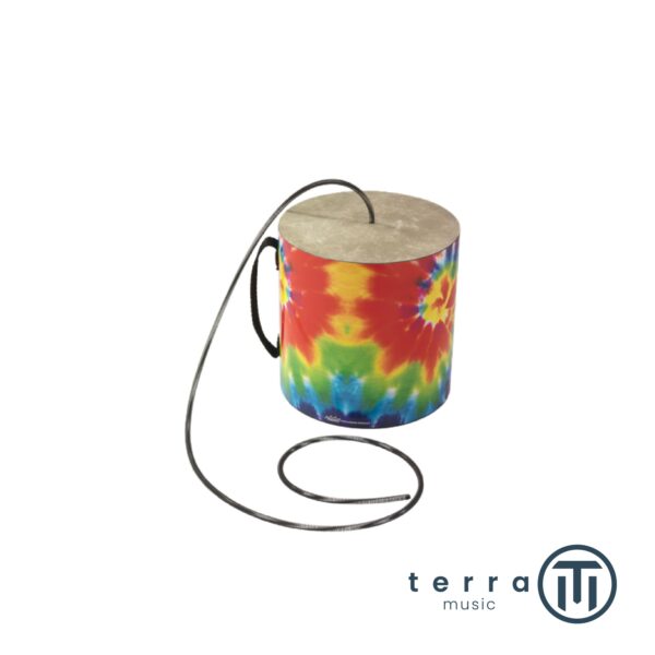 Remo Spring Drum Tie Dye 6″ SP-0606-TD