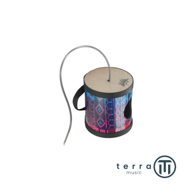 Remo Spring Drum Rainbow 5″ SP-0505-17