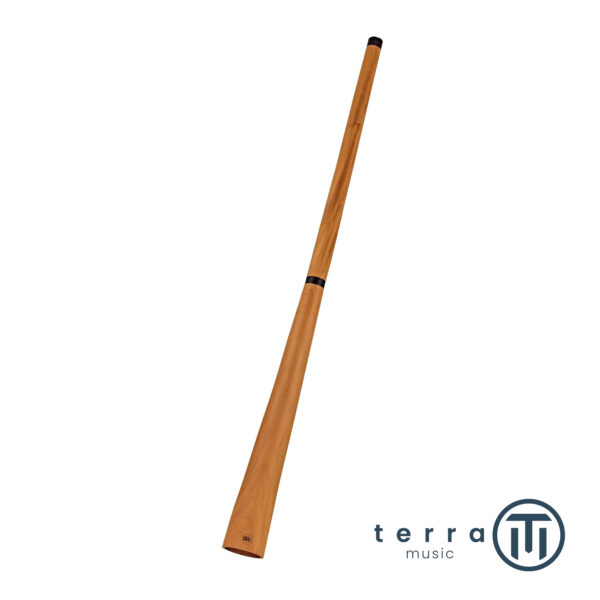 Meinl Sonic Energy Didgeridoo Professionale Re Natural 185cm DDPROFNTD