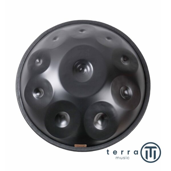 Schlagwerk Handpan Natural Kurd Re Minore 10 Note HP10DKU