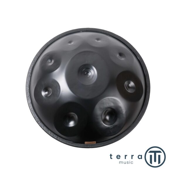 Schlagwerk Handpan Natural Kurd Re Minore 9 Note HP9DKU