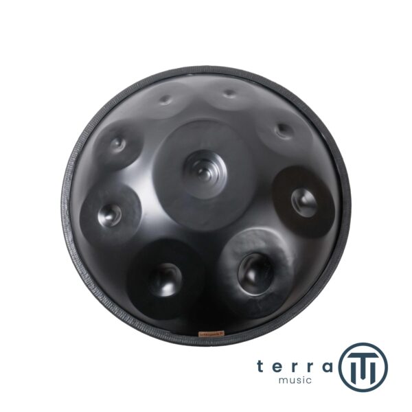 Schlagwerk Handpan Natural Amara Re Minore 9 Note HP9DAM