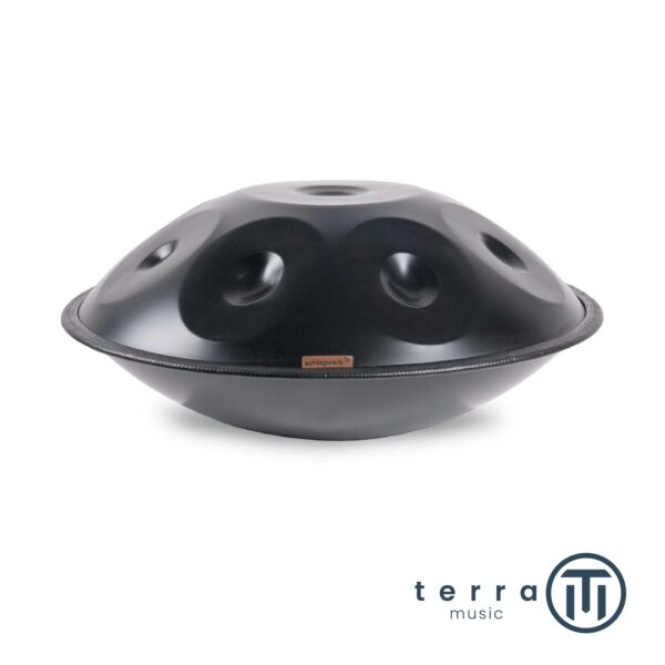 Schlagwerk Handpan Natural Amara Re Minore 10 Note HP10DAM