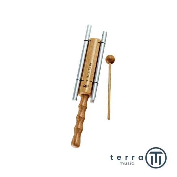 Meinl Sonic Energy Chime Tritonale Maggiore Triad C/E/G 440 Hz ECTT3